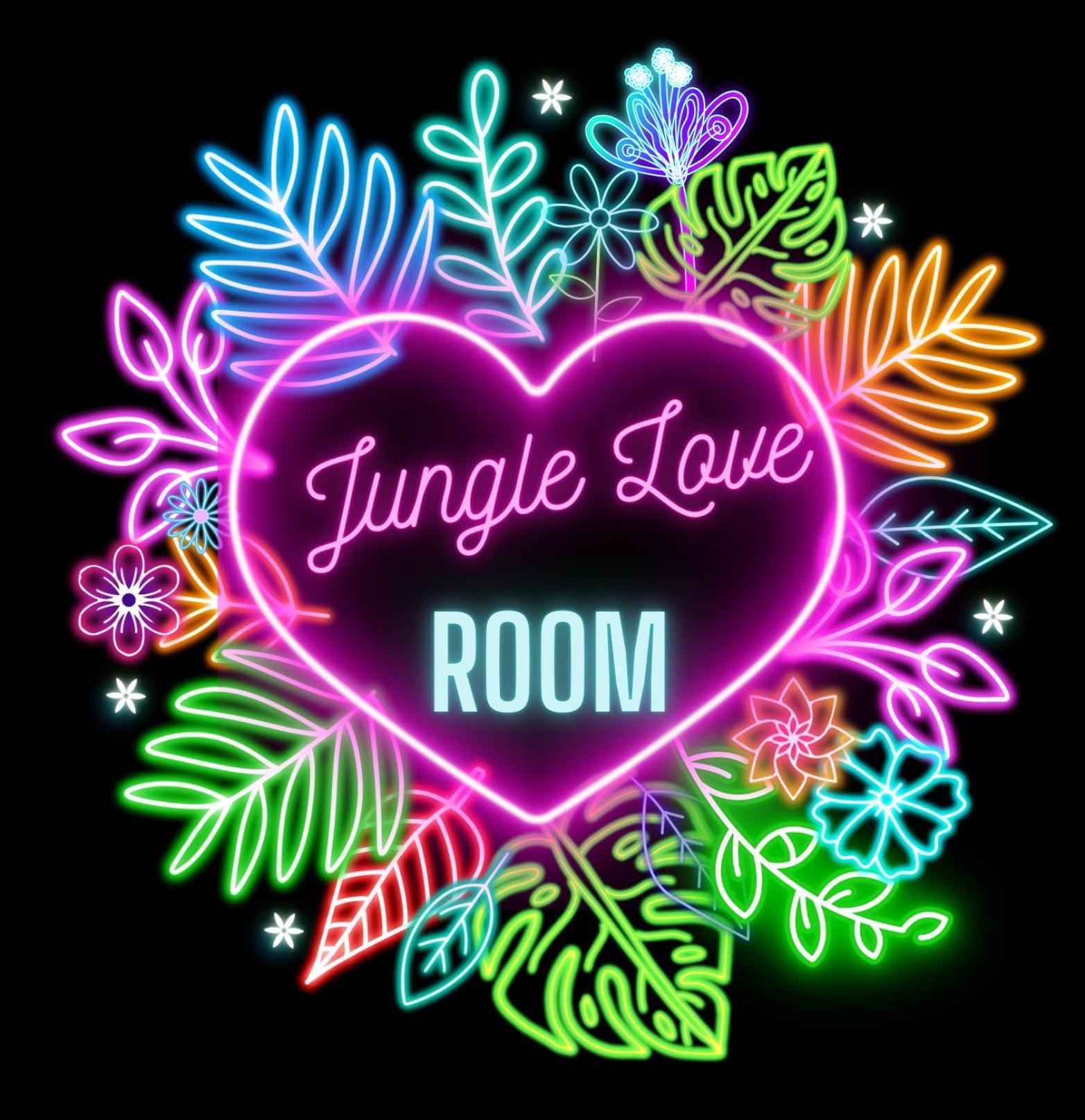 Jungle Love Room Тулуза Экстерьер фото